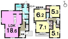 大野城市南ケ丘３丁目