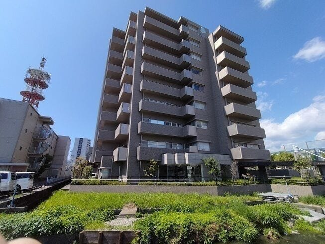 【外観】
★江陽小学校区★