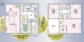郡山市堤１丁目