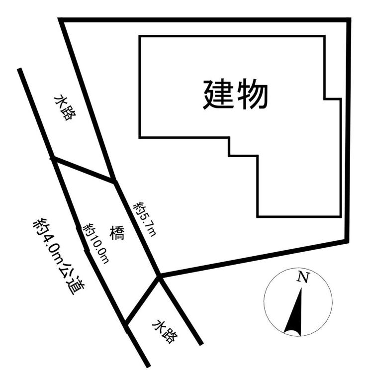 【全体区画図】