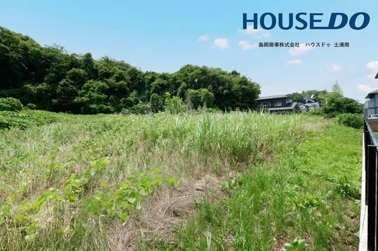 【外観】
\\敷地300坪以上!建築条件なし//
市街化区域ですのでどなたでも建築できます♪
お気軽にお問い合わせください。