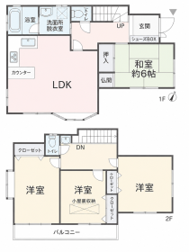 東村山市恩多町２丁目