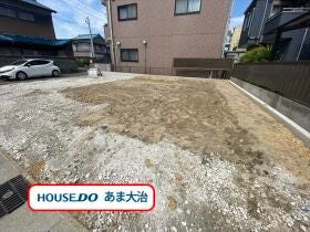 あま市七宝町秋竹四町田