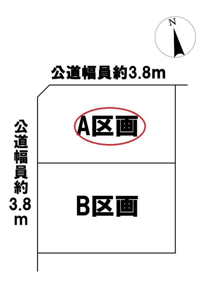 【区画図】