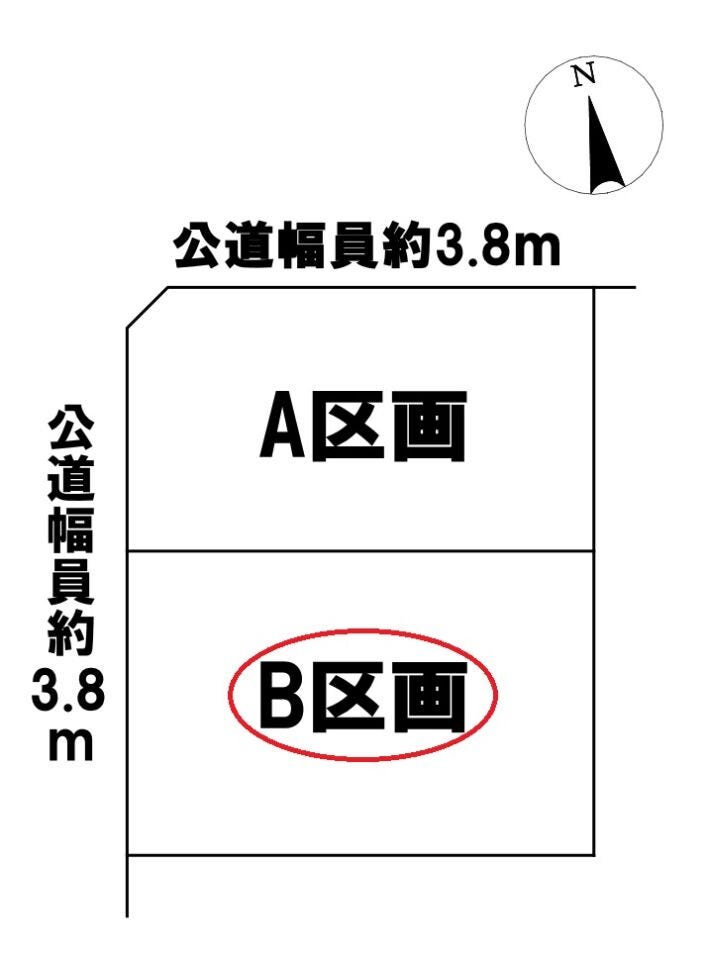 【区画図】