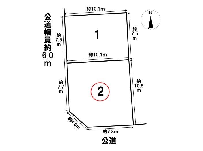 【全体区画図】