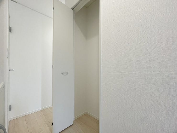 生活動線上にあると嬉しい廊下収納