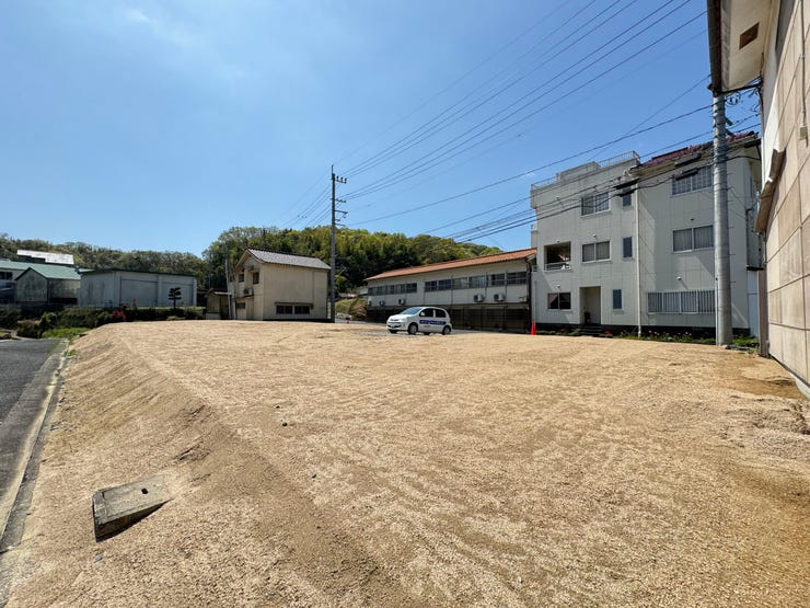 【外観】
B号地 317.32㎡【95.98坪】