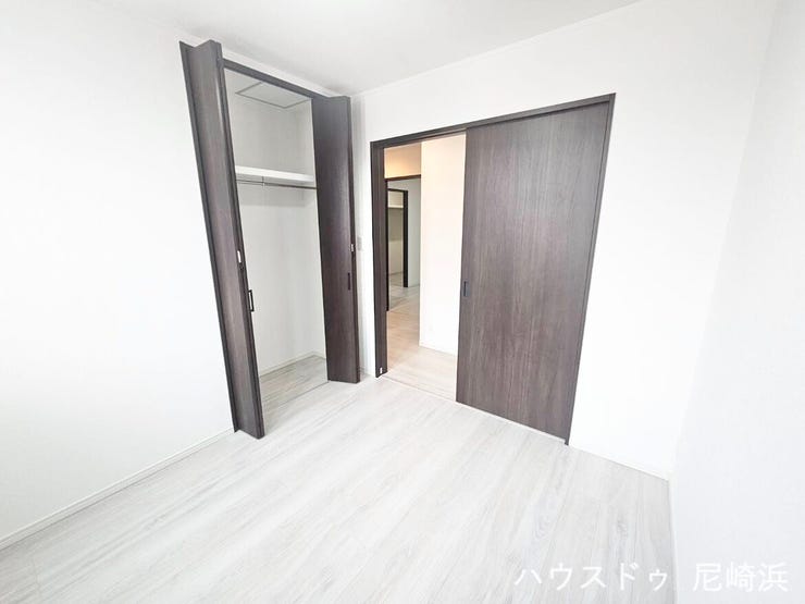2F洋室 6帖