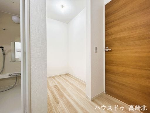 ファミリークローゼット