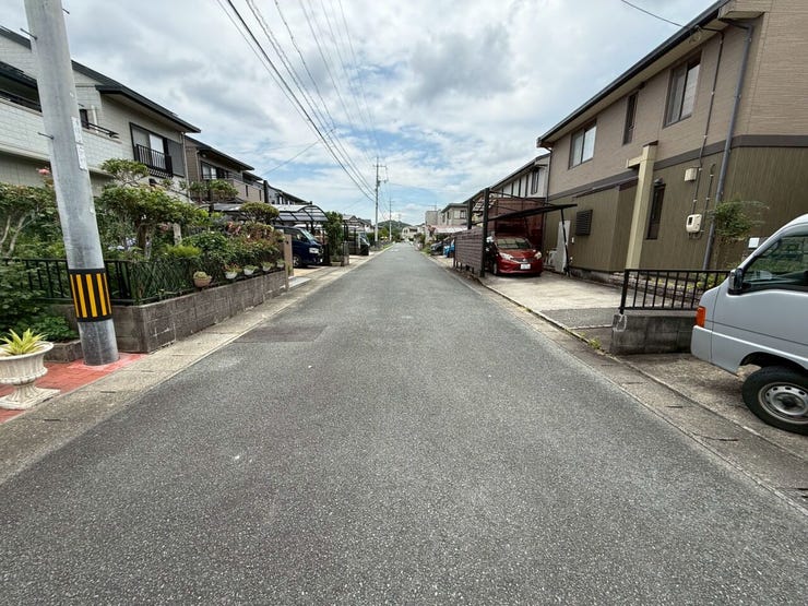 前道になります。
