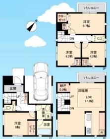 江戸川区江戸川２丁目