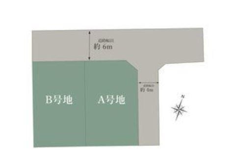 【区画図】