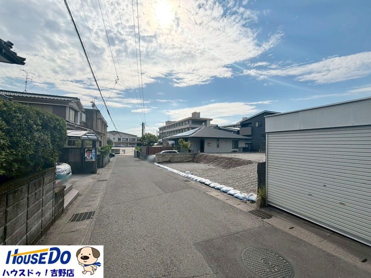 交通量も少ないのでラクラク駐車できます♪