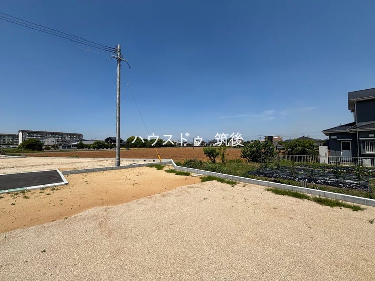 周辺は落ち着いた住環境が広がっています!