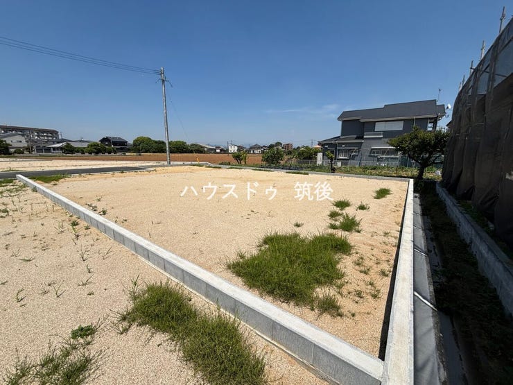 西鉄端間駅まで約1kmの便利な立地!