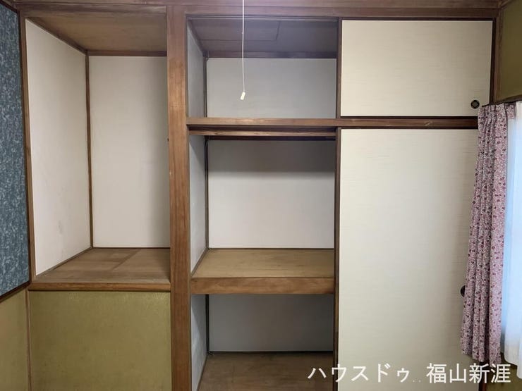お布団やリビングに必要なもの等しまえます。