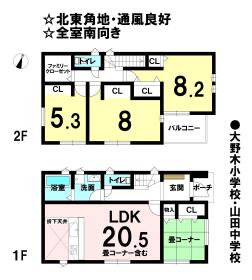 間取画像