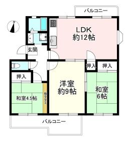 神戸市須磨区神の谷１丁目