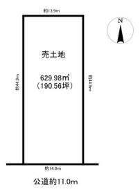 海部郡蟹江町大字蟹江新田字前波