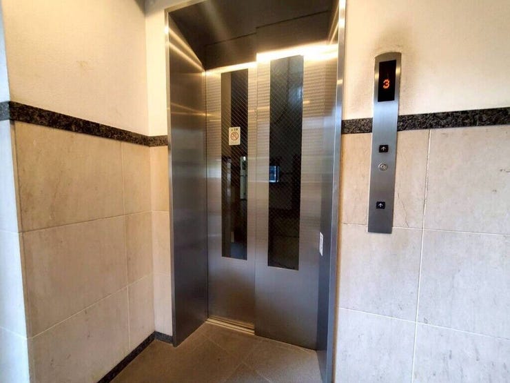 【Facilities】エレベーター付きで荷物の多い日もラクラク。上階でも快適に暮らせます。