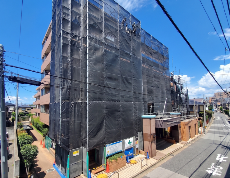 【Exterior】落ち着きのあるシンプルな外観で、長く愛せる住まいに仕上がっています。