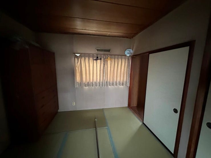 2階和室6帖
