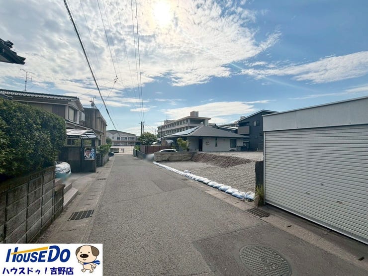 交通量も少ないのでラクラク駐車できます♪