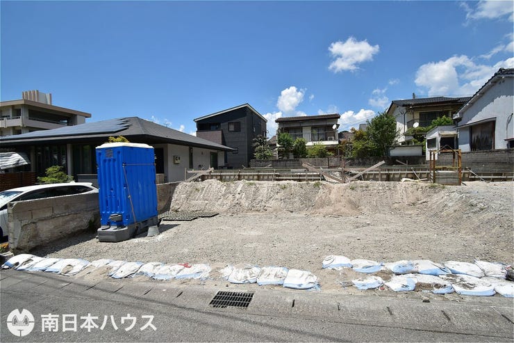 【外観】令和8年7月25日 撮影
基礎工事に着工しました!