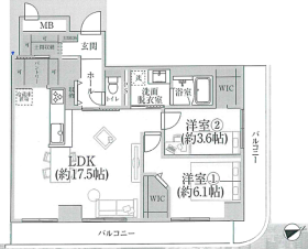 間取画像