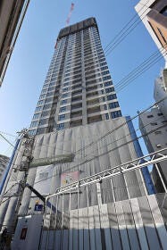大阪市北区中津１丁目