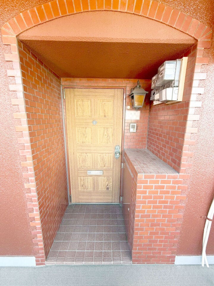 小倉北区皿山町 エクレール泉台♪6階♪エレベーター♪小学校徒歩6分♪コンビニ徒歩8分♪