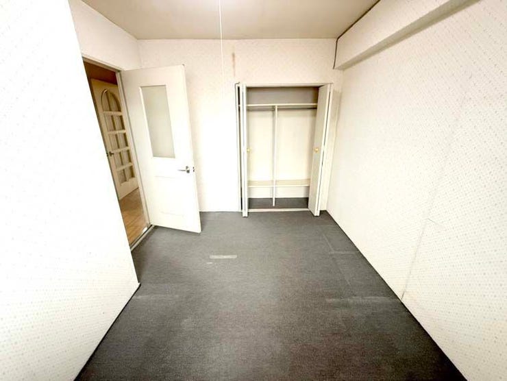 小倉北区皿山町 エクレール泉台♪6階♪エレベーター♪小学校徒歩6分♪コンビニ徒歩8分♪
