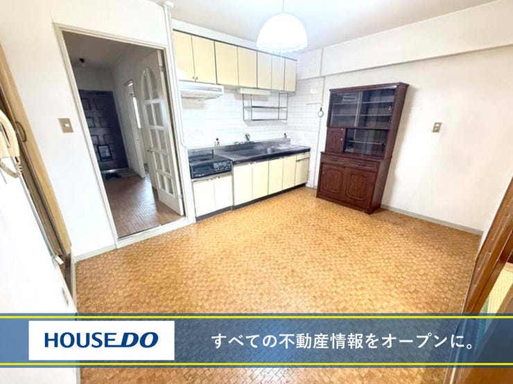 小倉北区皿山町 エクレール泉台♪6階♪エレベーター♪小学校徒歩6分♪コンビニ徒歩8分♪