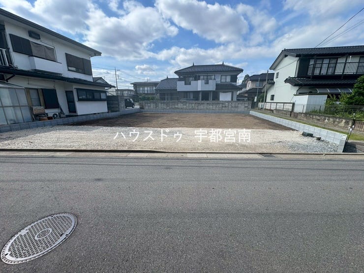 【外観】
◇ランドリールームのあるお家◇