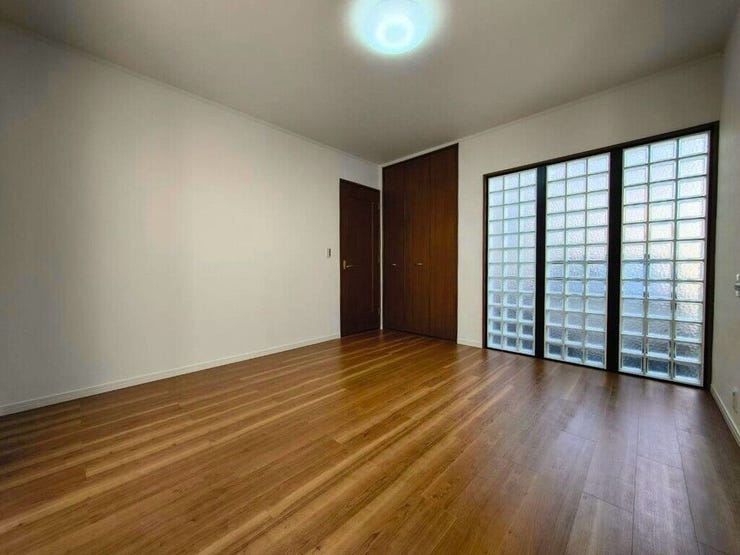 【Bedroom】主寝室や子ども部屋、在宅ワークにも使える洋室。暮らしに合わせて自由にレイアウトできます。