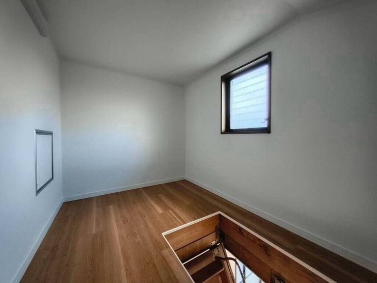 【Facilities】広々とした屋根裏収納は、収納や趣味の場にも活躍。