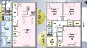 間取画像