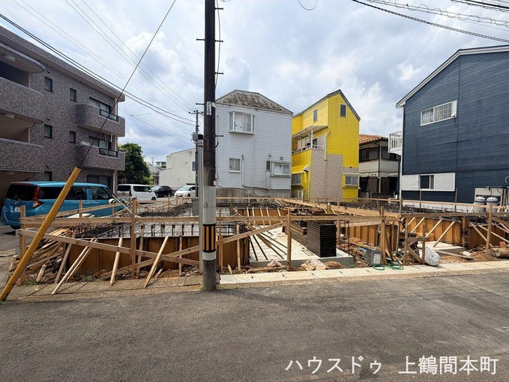 ゆとりある暮らしを叶える住まいです。ハウスドゥ上鶴間本町へお問い合わせお待ちしております。