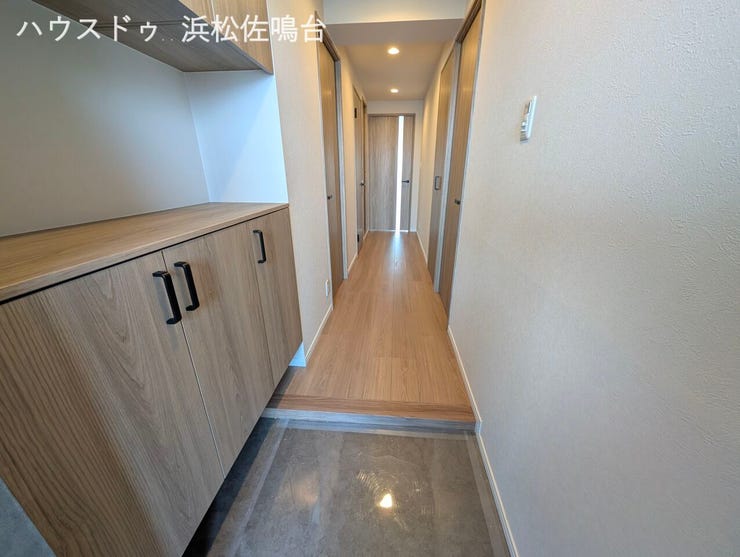 玄関別角度