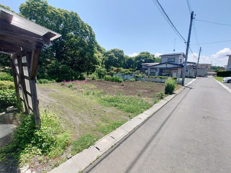 現地(2026年6月)撮影
◎調整区域◎
詳細は、ハウスドゥ 八戸田向へお気軽にお問い合わせください♪