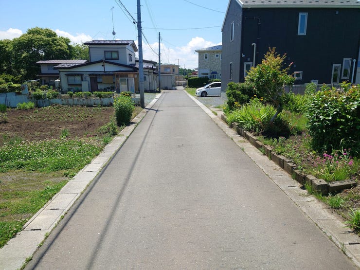 現地(2026年6月)撮影
◎調整区域◎
詳細は、ハウスドゥ 八戸田向へお気軽にお問い合わせください♪