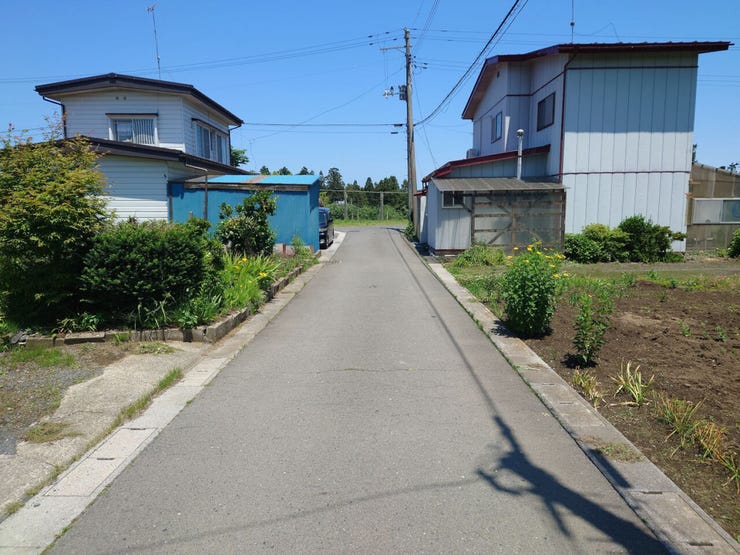 現地(2026年6月)撮影
◎調整区域◎
詳細は、ハウスドゥ 八戸田向へお気軽にお問い合わせください♪