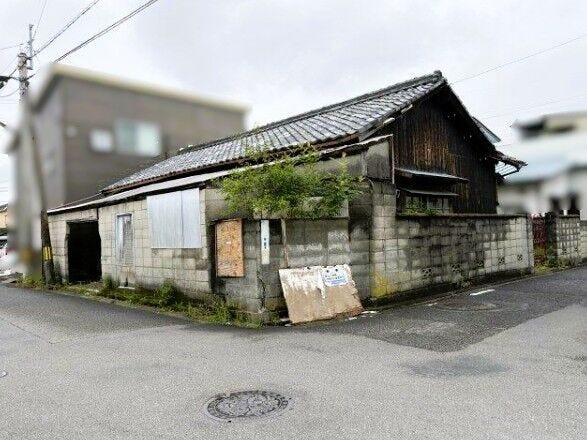 【外観】
現地写真
