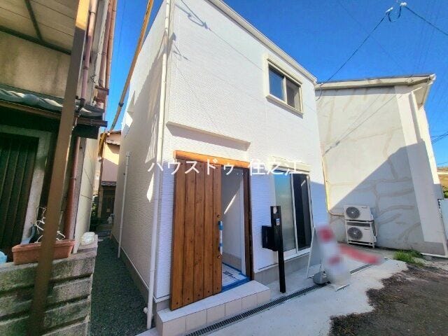 ★玄関廻りもすっきりしております