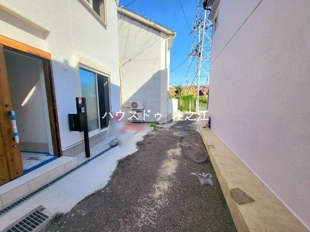 ★公営水道・公共下水・都市ガスとなっております