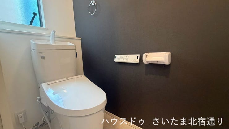 トイレ二カ所