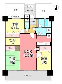 間取画像