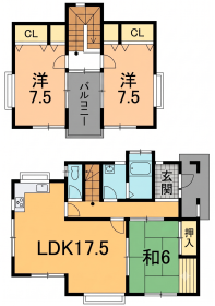 間取画像
