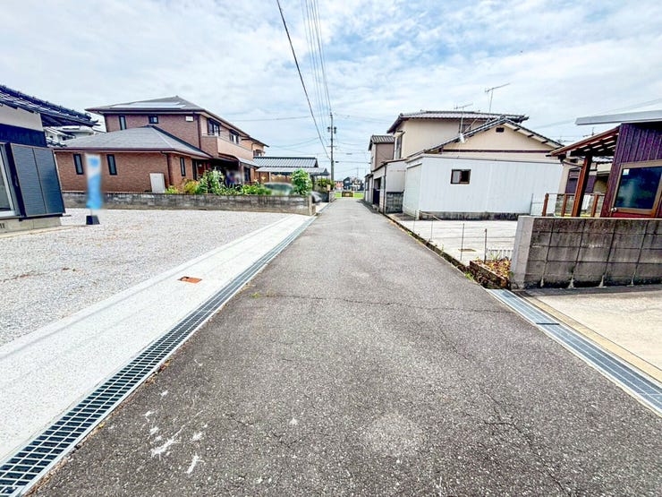 ■行橋市大字大野井中古戸建て■2026年5月水回り・内外リフォーム■駐車4台■南庭■システムキッチン